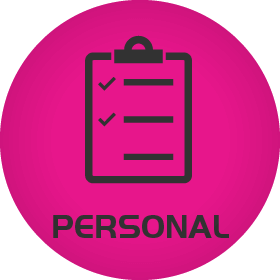 Group Fitness Values - Personal