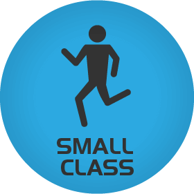 Group Fitness Values - Small Class